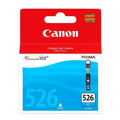 Wkład CANON CLI-526C Cyan 9ml