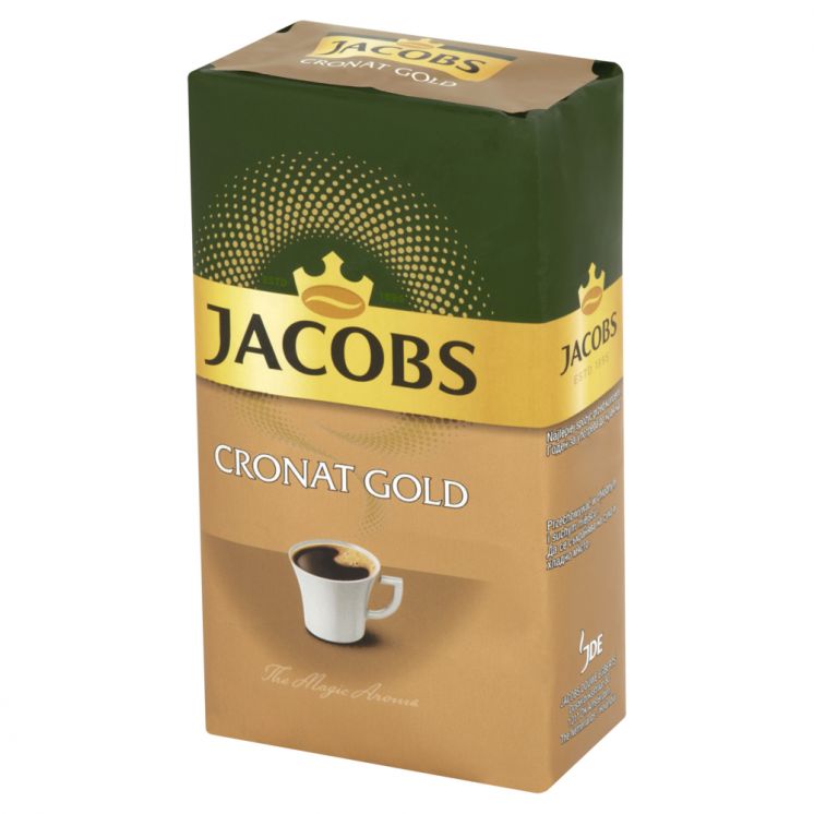 KAWA JACOBS CRONAT GOLD MIELONA 250G