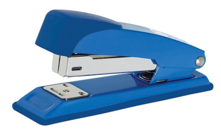 ZSZYWACZ OFFICE PRODUCTS metalowy NIEBIESKI 30 KARTEK