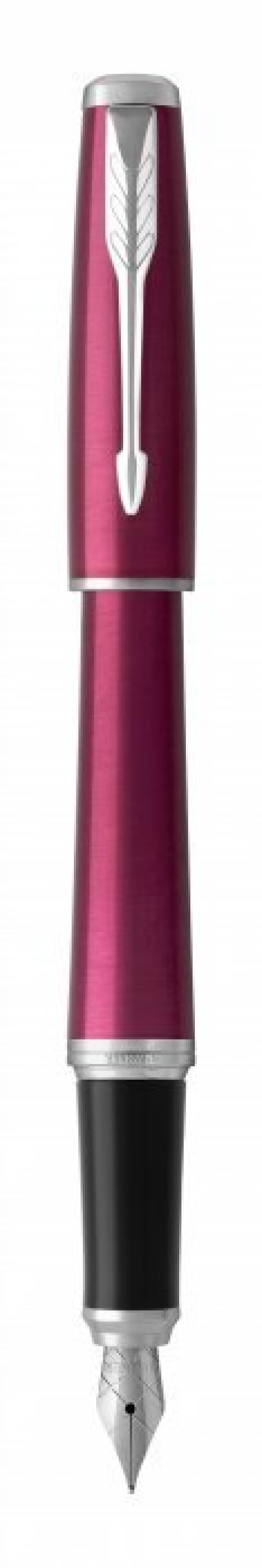 Pióro wieczne  (F) urban vibrant magenta ct 1931599 Parker
