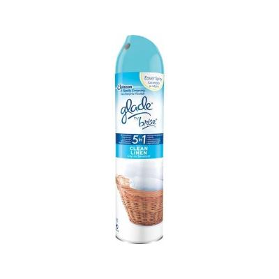 Odświeżacz POWIETRZA BRISE GLADE FRESH COTTON 300ml SPRAY