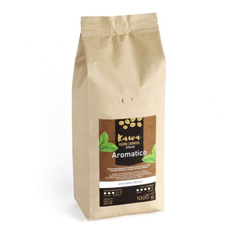 Kawa Segafredo Office Line Aromatico 1 kg ziarno