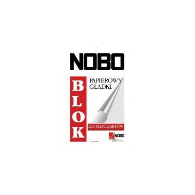 Blok DO FLIPCHARTU Nobo 20K. KRATKA 65X100