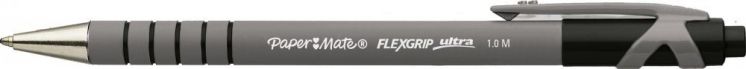 Długopis PAPER MATE FLEXGRIP ULTRA RT CZARNY