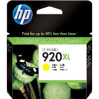 Wkład HP 920 XL Yellow 6ml