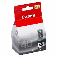 Wkład CANON PG-40 Czarny 16ml