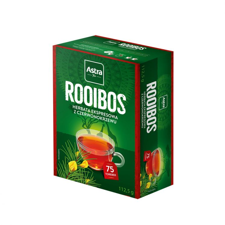 ASTRA HERBATA ROOIBOS 75TB