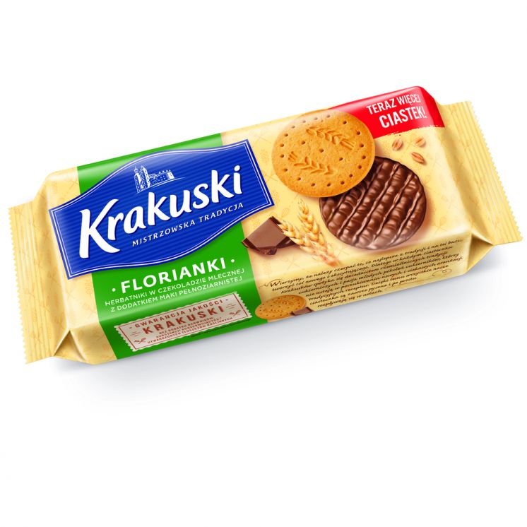 CIASTKA KRAKUSKI FLORIANKI 171G