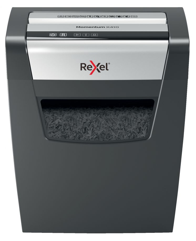 Niszczarka Rexel Momentum X410