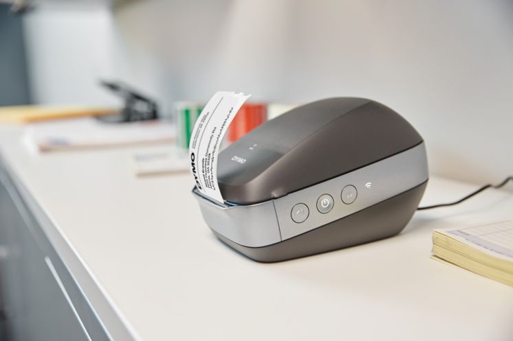 Drukarka LabelWriter_Wireless DYMO 2000931
