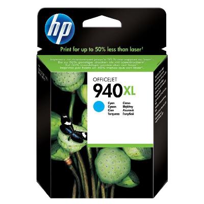 Wkład HP 940 XL Cyan 16ml