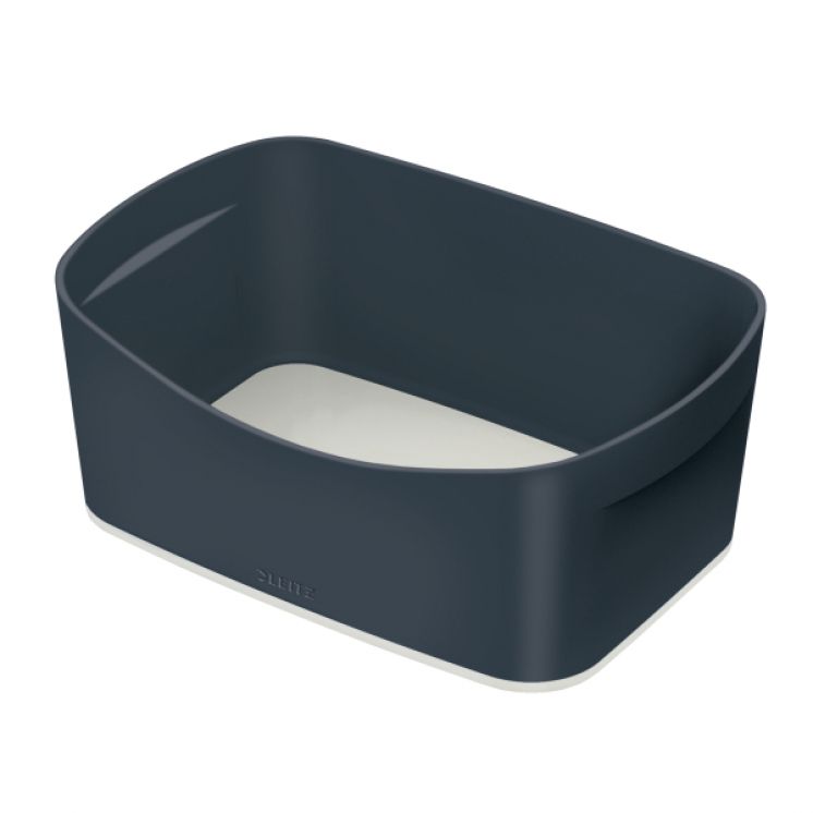 MyBox Cosy Pojemnik bez pokrywki, szary