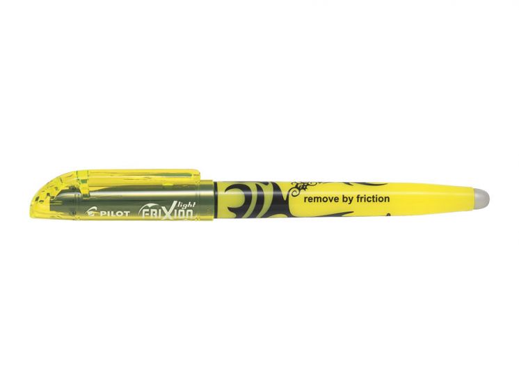 Zakreślacz FRIXION LIGHT  żółty SW-FL-Y PILOT