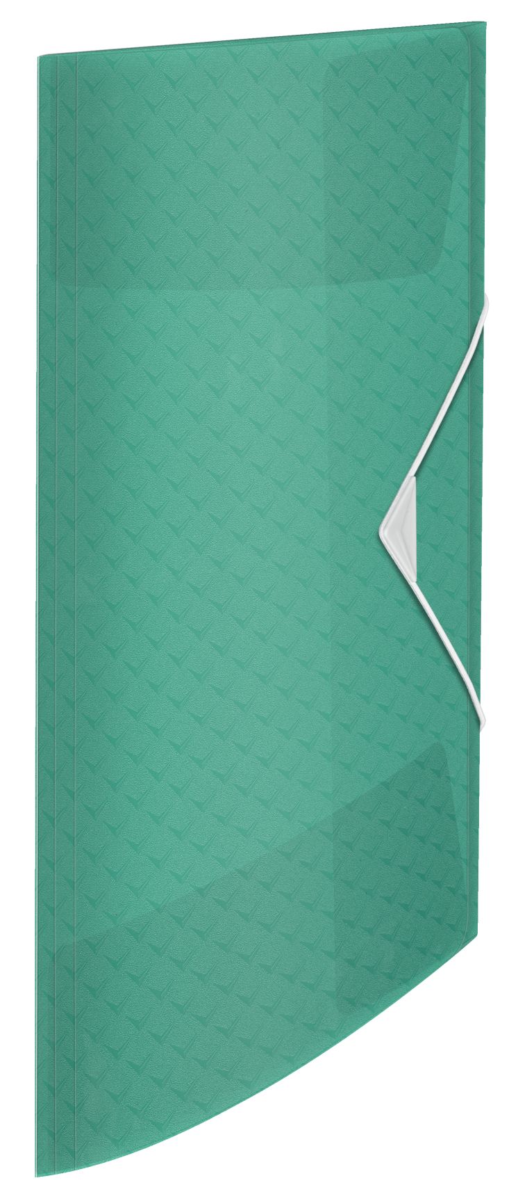 Teczka z gumką Esselte Colour&#039;Breeze, 15 mm, zielona