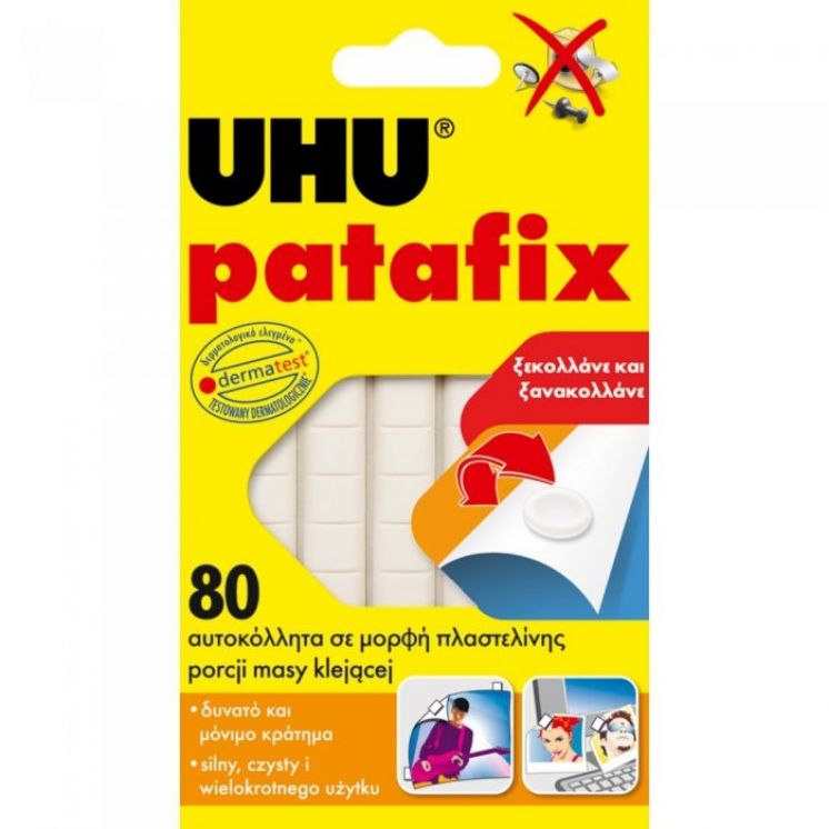 Masa MOCUJĄCA UHU PATAFIX 53g