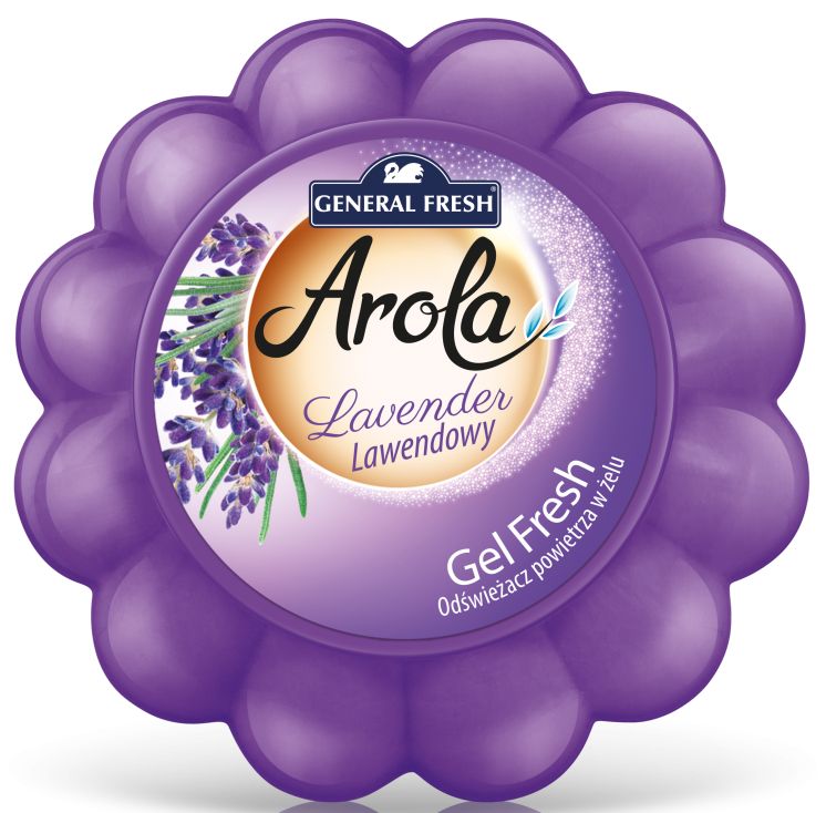 Odświeżacz powietrza GENERAL FRESH AROLA GEL FRESH DYNIA 150g LAWENDA