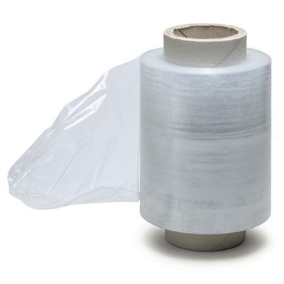 FOLIA STRETCH MINI RAP SZER. 10CM 0,3KG PRZEZROCZYSTA