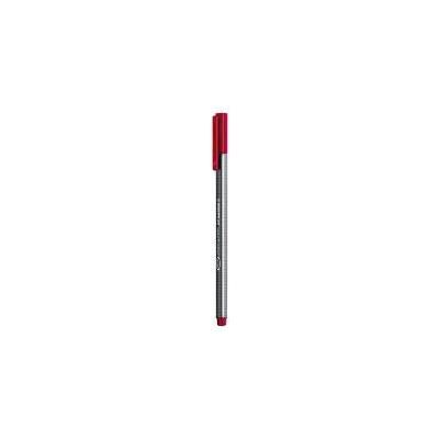 Cienkopis STEADTLER TRIPLUS S 334 CZERWONY