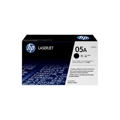 Toner HP CE505A Czarny 2300str