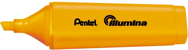 Zakreślacz pentel SL60 pomarańczowy