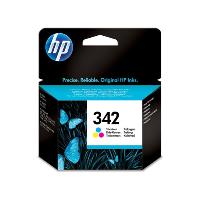 Wkład HP 342 Kolor (CMY) 5ml