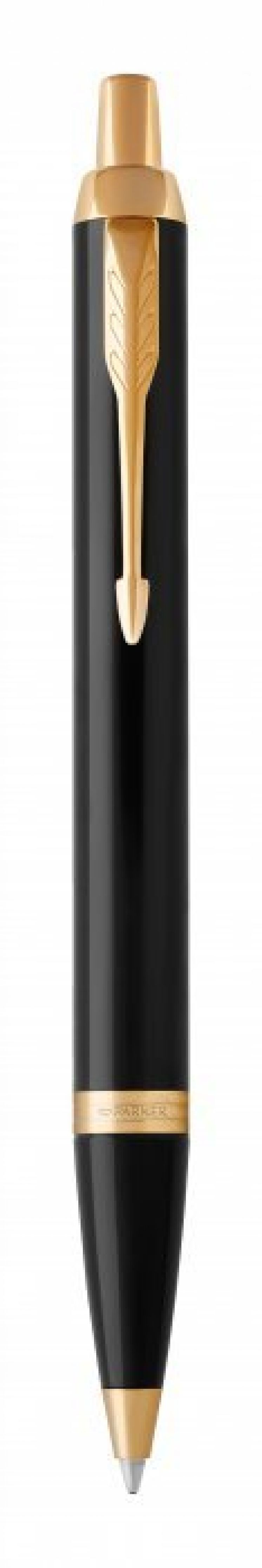 DŁUGOPIS  PARKER IM BLACK GT 1931666