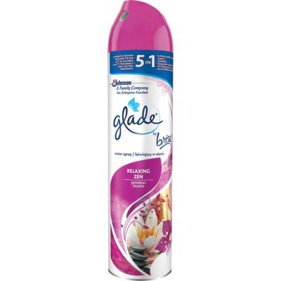 Odświeżacz POWIETRZA BRISE GLADE JAPOŃSKI OGRÓD 300ml SPRAY
