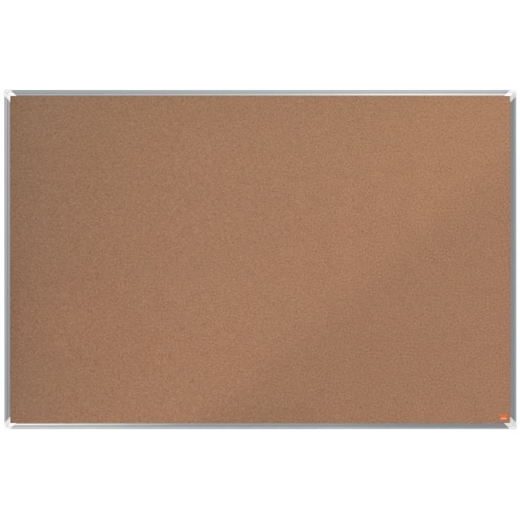 Tablica ogłoszeniowa korkowa Nobo Premium Plus 1500x1000mm 1915182