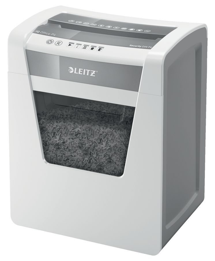 Niszczarka Leitz IQ Office P4