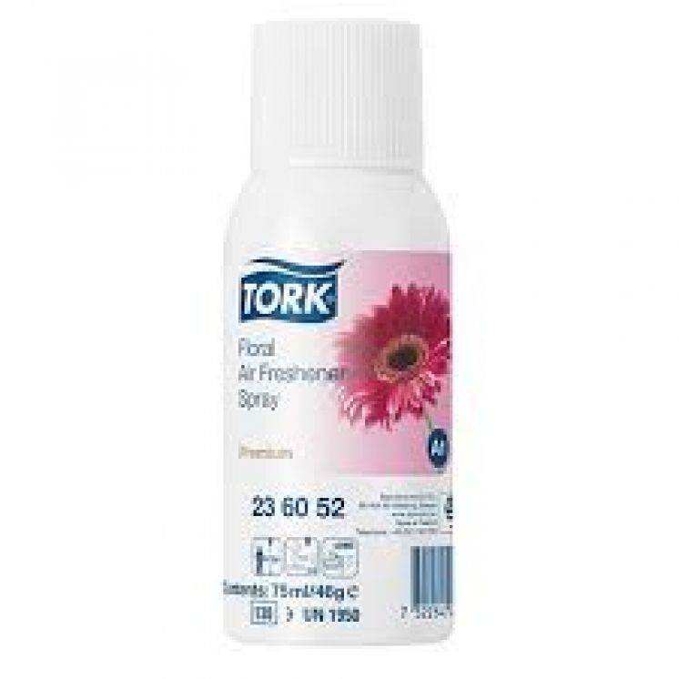 ODŚWIEŻACZ POWIETRZA TORK PREMIUM KWIATOWY WKŁAD 75ML 236052