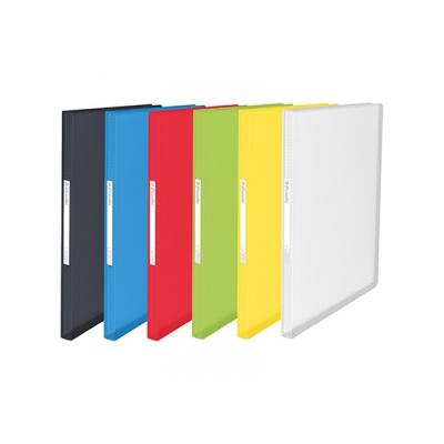 Album ofertowy ESSELTE VIVIDA A4 40 kieszeni żółty