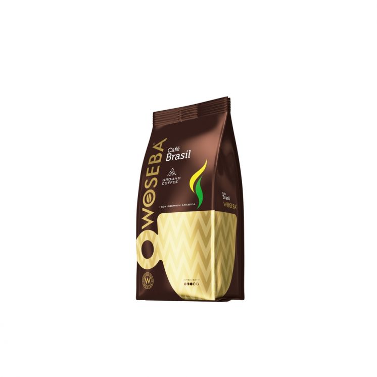 Kawa WOSEBA BRASIL mielona 250g