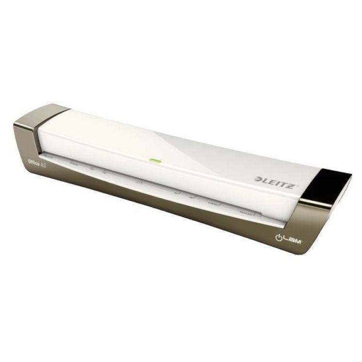 Laminator iLam Office A3 230V srebrny 72530084 Leitz