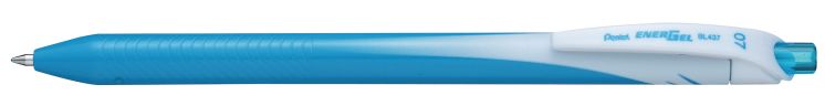Pióro kulkowe ENERGEL 0,7 błękitne BL437-S  PENTEL