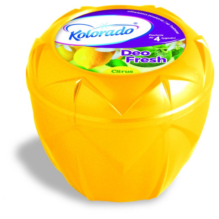 KOLORADO ODŚWIEŻACZ DEO FRESH CITRUS 150G