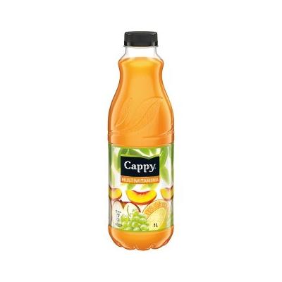 CAPPY Napój MULTIWITAMINA 1L butelka PET