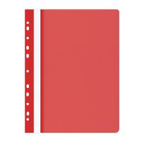 SKOROSZYT MIĘKKI wpinany OFFICE PRODUCTS A4 czerwony