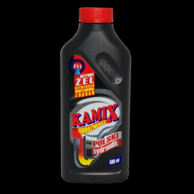 KAMIX AKTYWNY ŻEL UDROŻNIACZ 500 ML