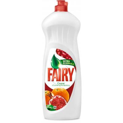 FAIRY PŁYN DO MYCIA NACZYŃ GRANAT 900ML
