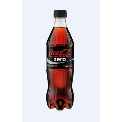 COCA COLA ZERO 0,5L /12/