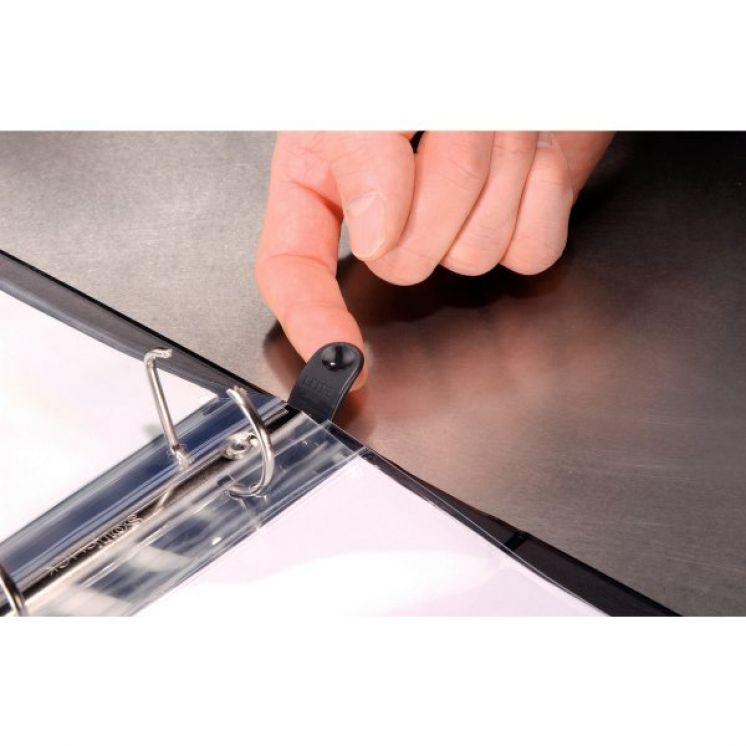 Segregator ofertowy Leitz SoftClick A4/4DR/20 38MM biały