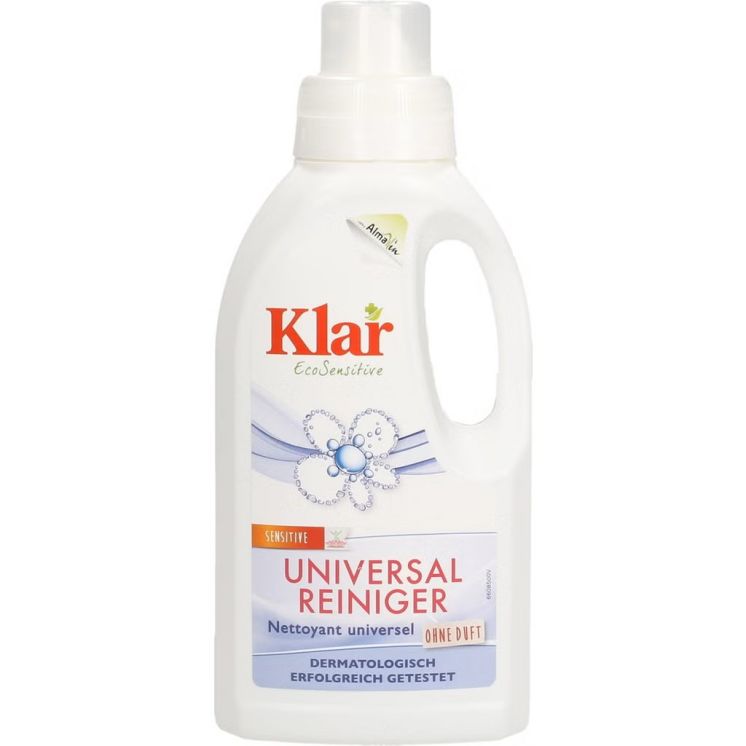 Płyn Uniwersalny do czyszczenia Klar 500 ml