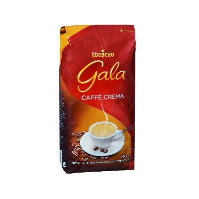 KAWA EDUSCHO GALA CAFE CREMA 1KG ZIARNO