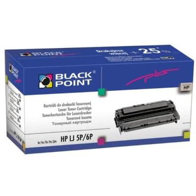 Toner HP 5P/6P PLUS C3903A B*P HP LJ 5P/6P BLACK POINT