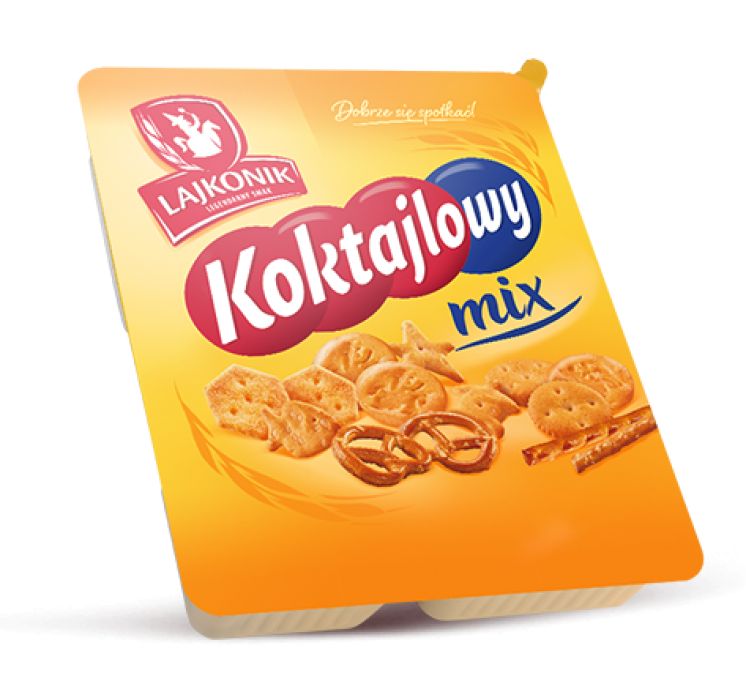 KOKTAILOWY MIX LAJKONIK 250G