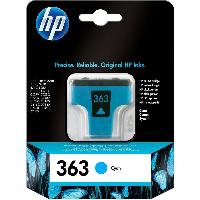 Wkład HP 363 Cyan 4ml
