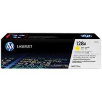 Toner HP CE322A Yellow 1300str