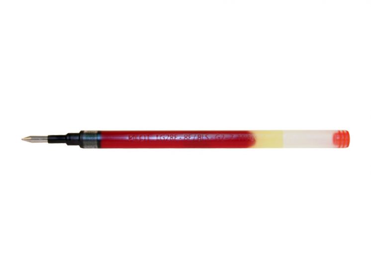 WKŁAD ŻELOWY G2 CZERWONY BLS-G2-5-L PILOT