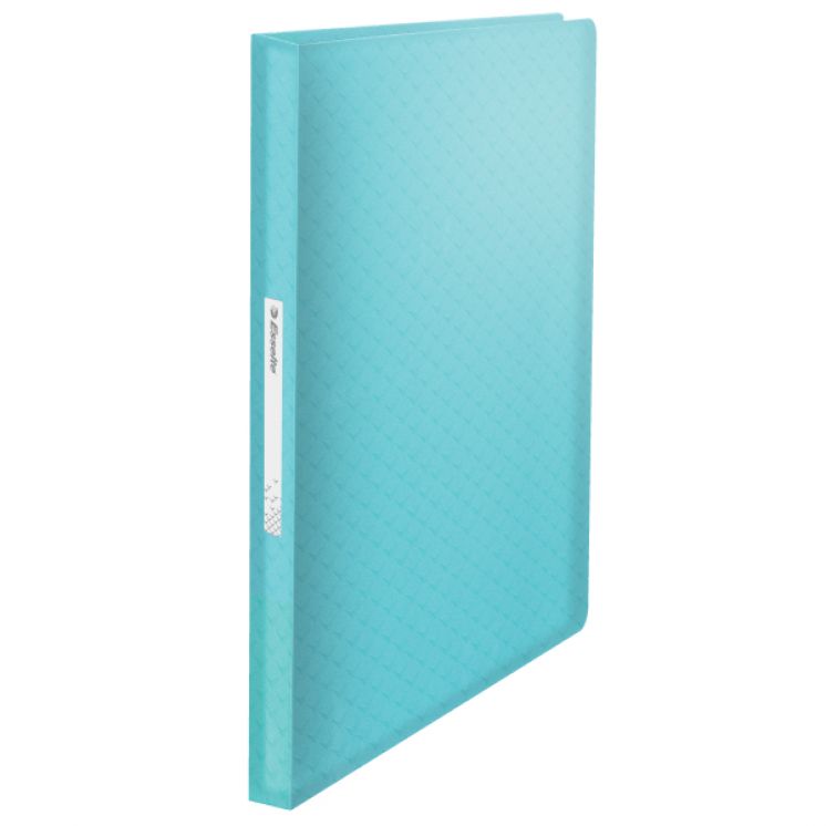 Album ofertowy Esselte Colour&#039;Breeze, z 80 koszulkami, niebieski 626237