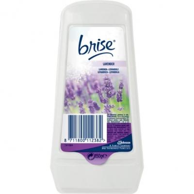 Odświeżacz powietrza GLADE by BRISE LAWENDA ŻEL 150G